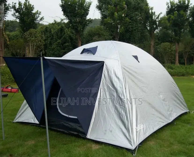 8 People Waterproof Heavy Duty Camping Tent
