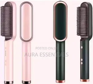 Regular Hair Brush Straightener