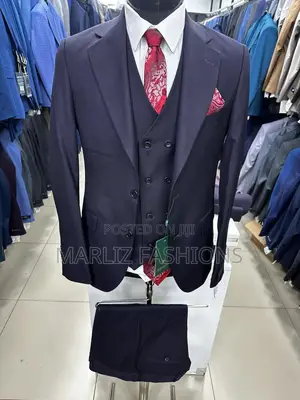 Double Blessed Suit