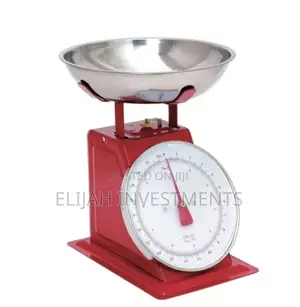 Household Mechanical Kitchen Weighing Scale