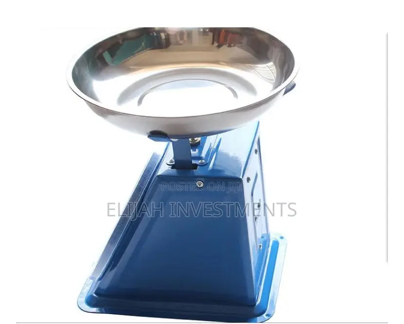 Household Mechanical Kitchen Weighing Scale