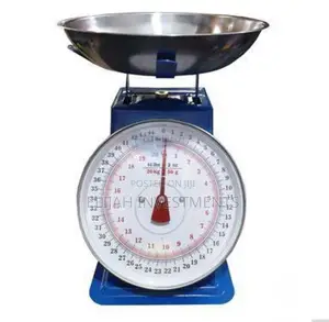 Household Mechanical Kitchen Weighing Scale