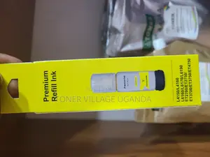 Premium Yellow Refill Ink for Epson Ecotank L3250 L3210 Etc
