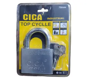 CICA Padlock Italy Made