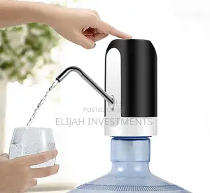 USB Charging Bottled Water Pump Electric Water Dispenser