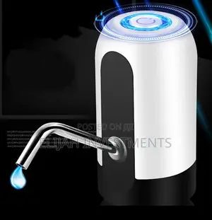 USB Charging Bottled Water Pump Electric Water Dispenser