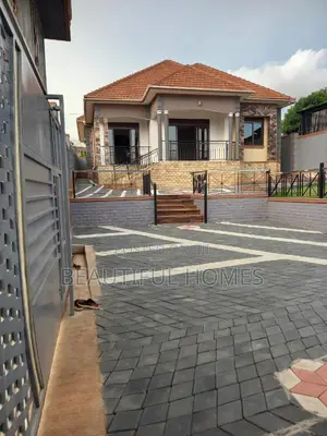 Furnished 4bdrm House in Najjera, Nakawa for sale