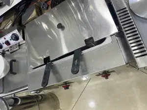 2ft Wide Commercial Gas Deep Fryer