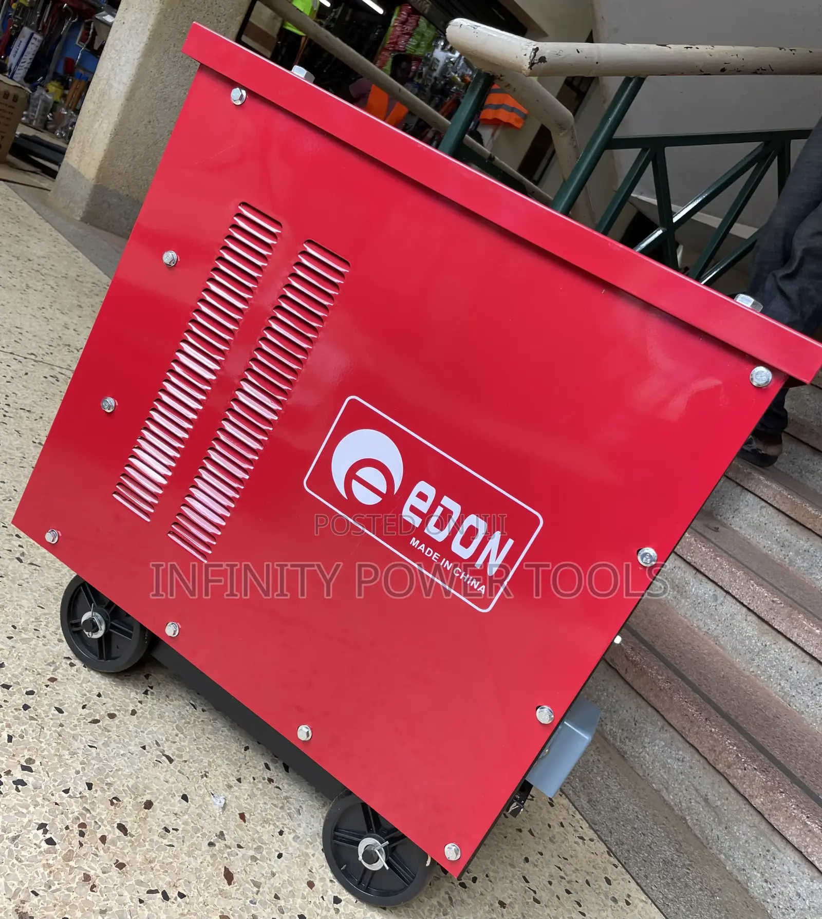 Welding Machine BX1-315-1 Edon