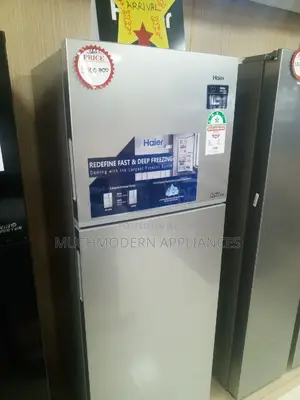 Haier 185 Litres Frost Free Double Door Fridge