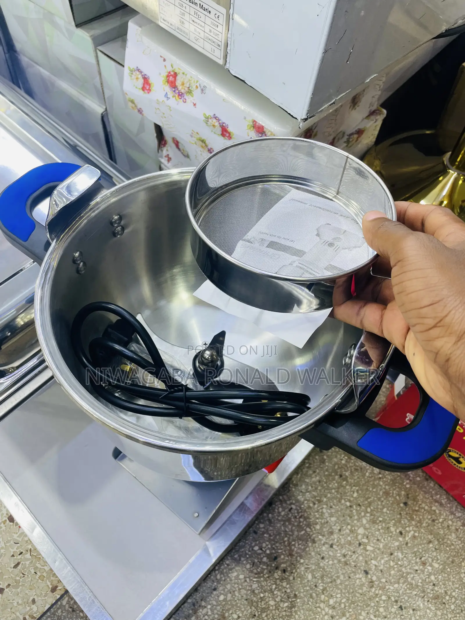 2.5kg Cereal,Gnut Coffee Grinder /4000w