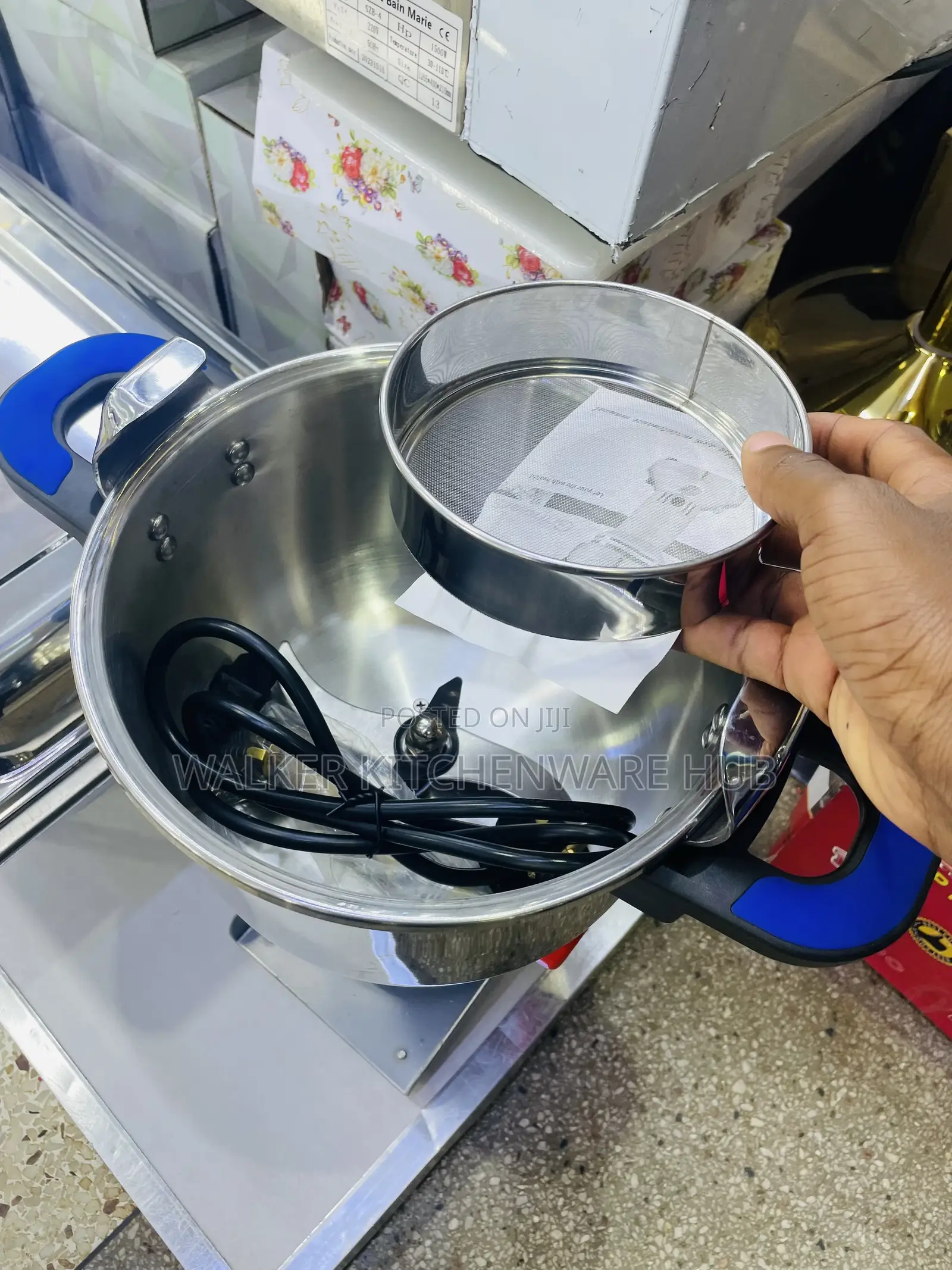 2.5kg Cereal,Gnut Coffee Grinder /4000w