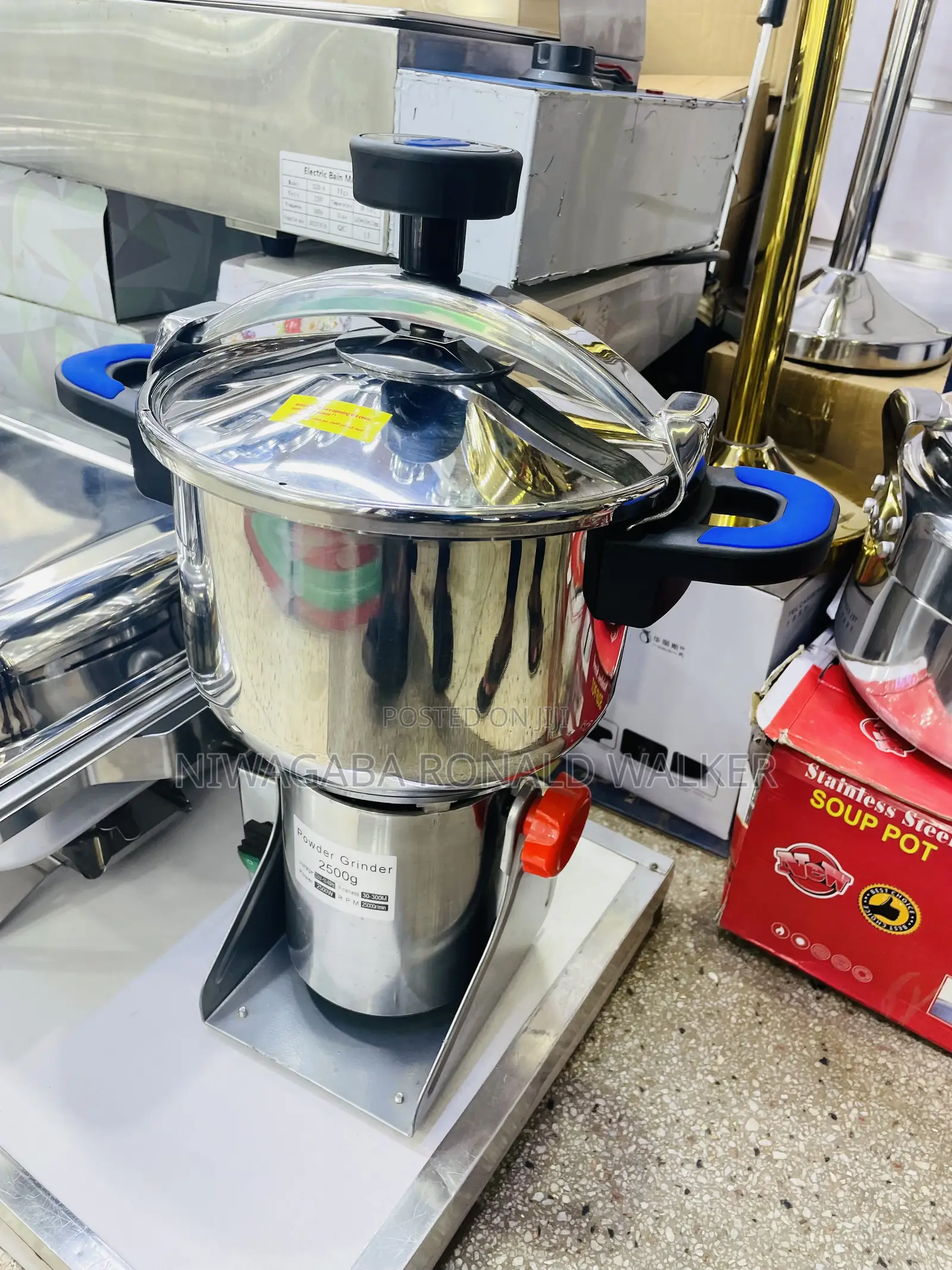 2.5kg Cereal,Gnut Coffee Grinder /4000w