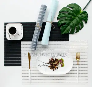 6pcs Table Placement Mats