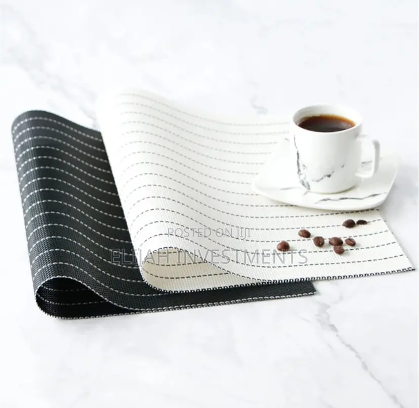 6pcs Table Placement Mats