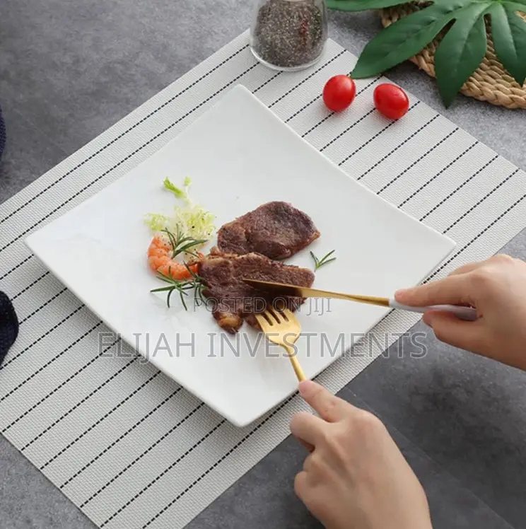 6pcs Table Placement Mats