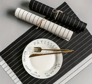 6pcs Table Placement Mats