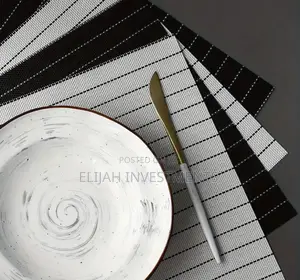 6pcs Table Placement Mats