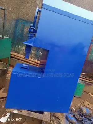 Birthing Soap Machine