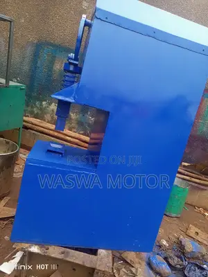 Birthing Soap Machine