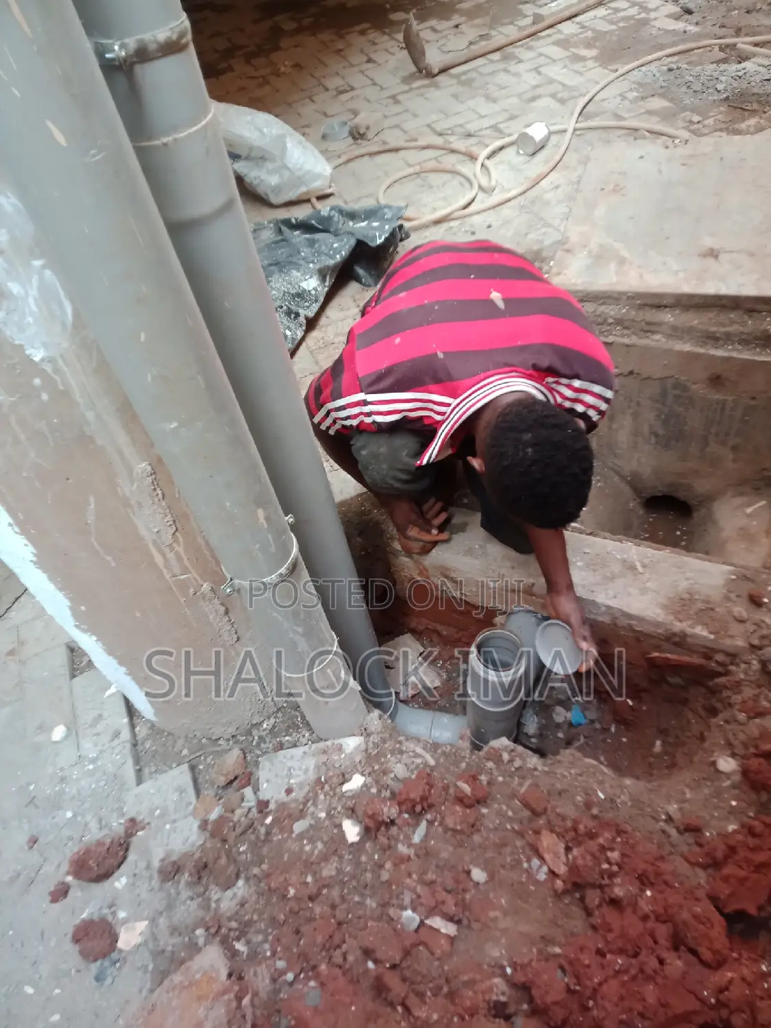 Plumber Ug