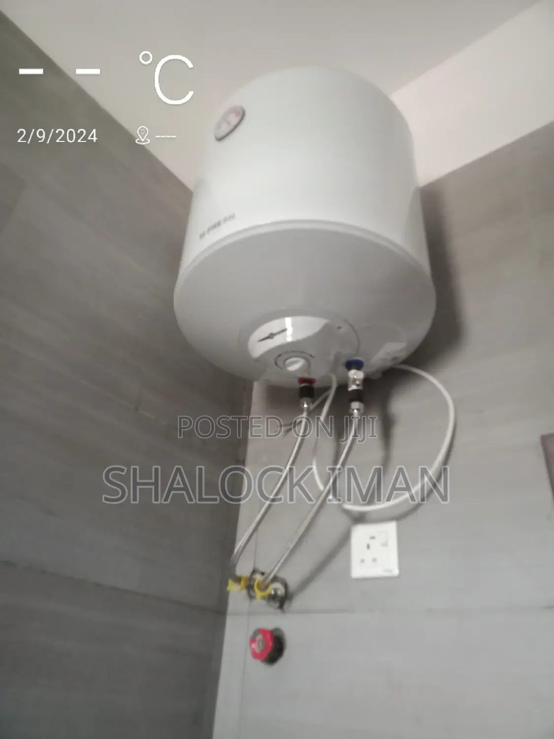 Plumber Ug