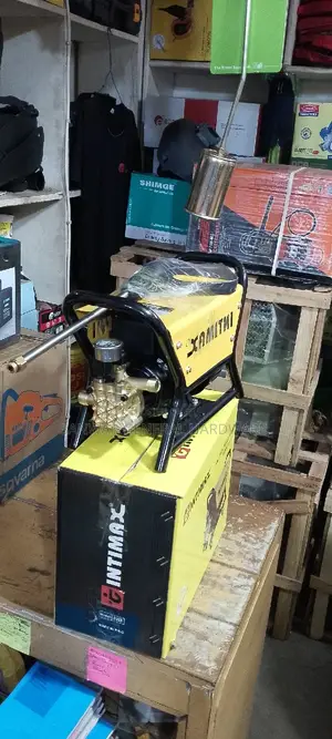 Electrical High Pressure Car Washer (Intimax)