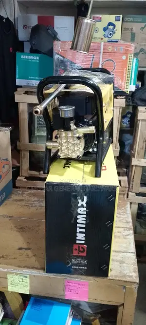 Electrical High Pressure Car Washer (Intimax)