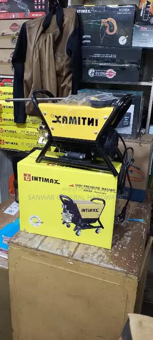 Electrical High Pressure Car Washer (Intimax)