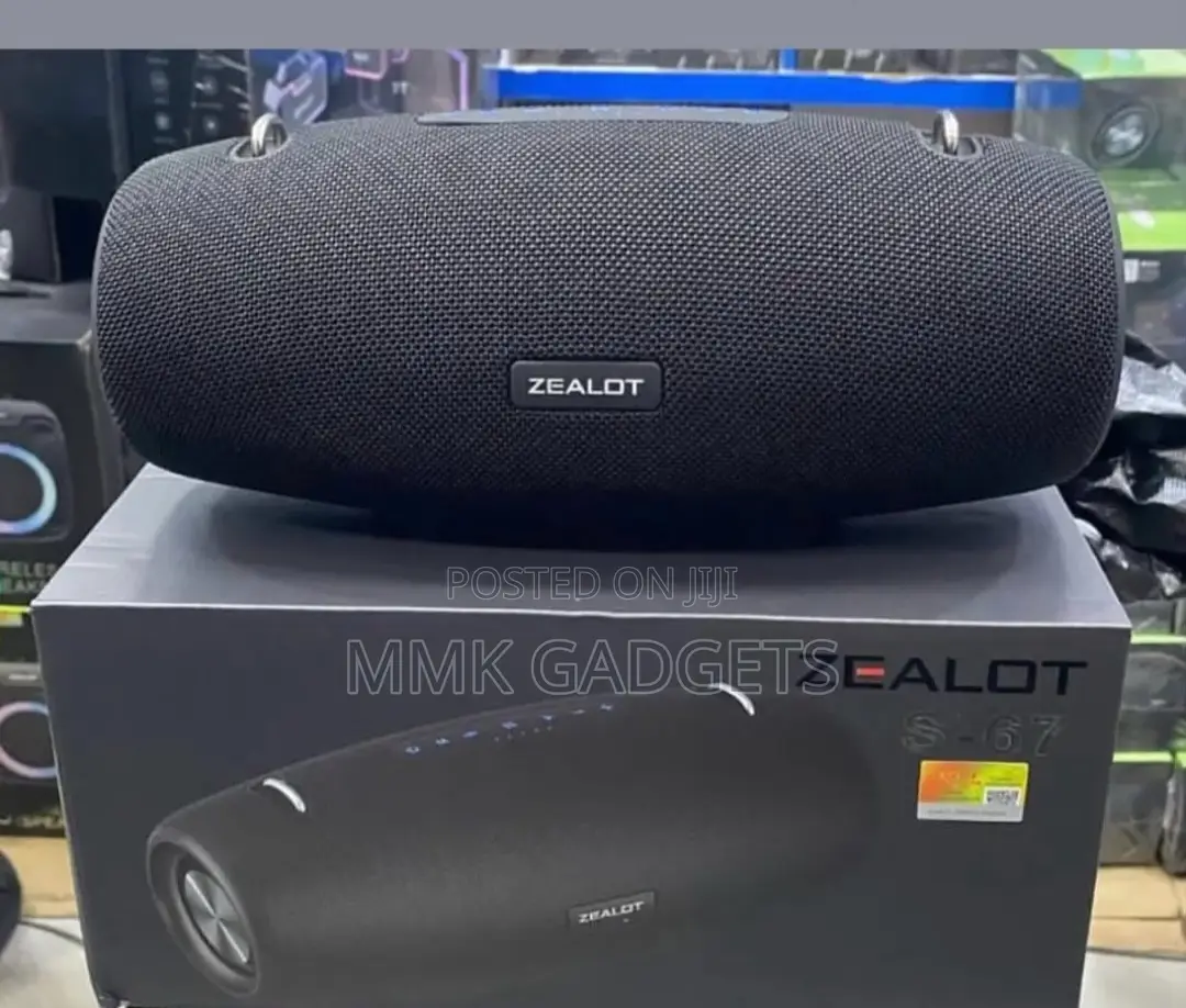 Zealot S67 Bluetooth Speaker