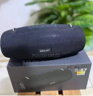 Zealot S67 Bluetooth Speaker