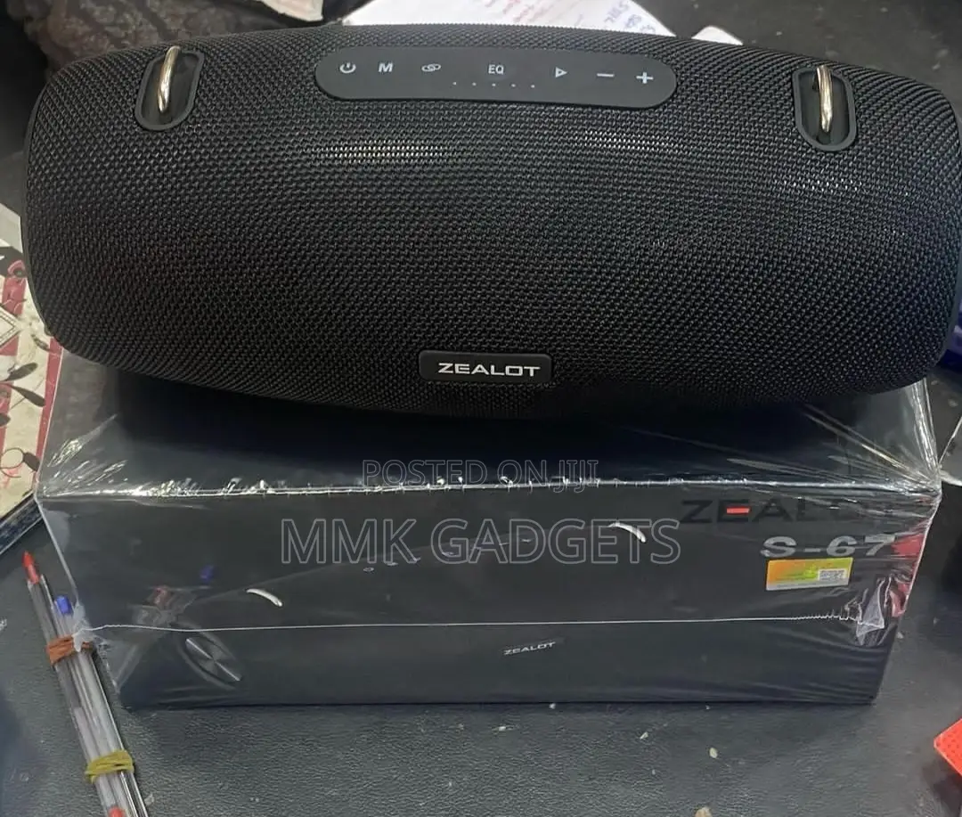 Zealot S67 Bluetooth Speaker