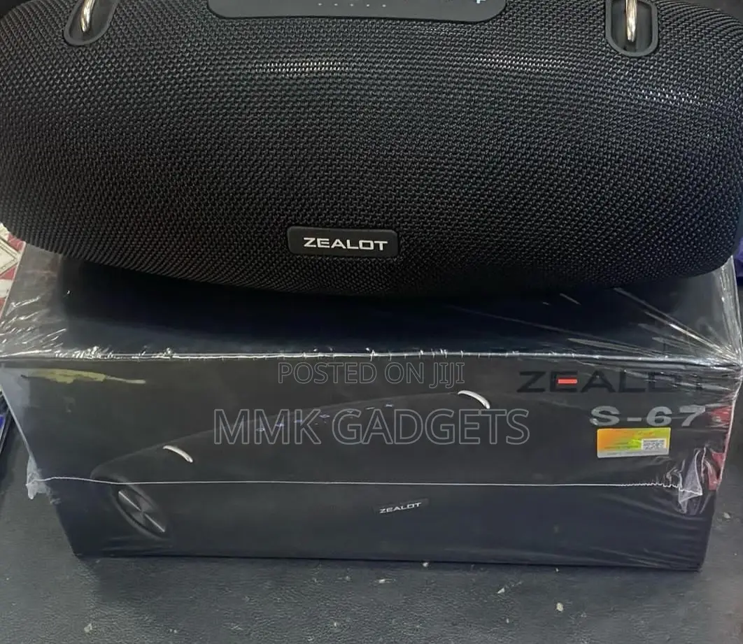 Zealot S67 Bluetooth Speaker
