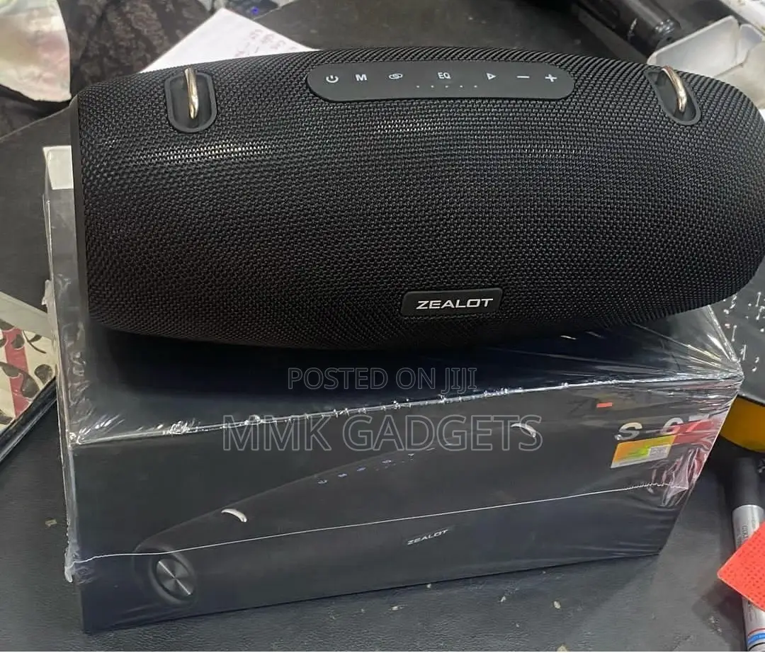 Zealot S67 Bluetooth Speaker