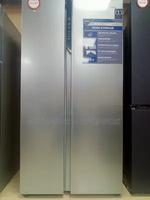 Haier 500 Litres Side by Side Fridge