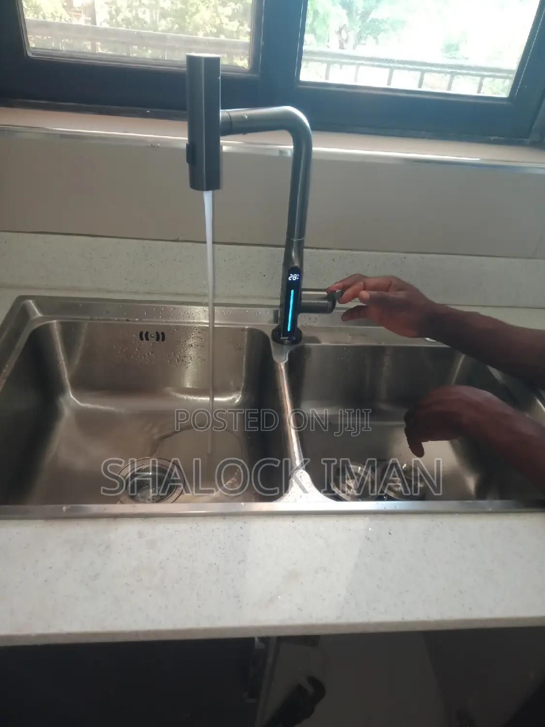 Plumbing Work