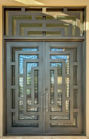 Entrance Door