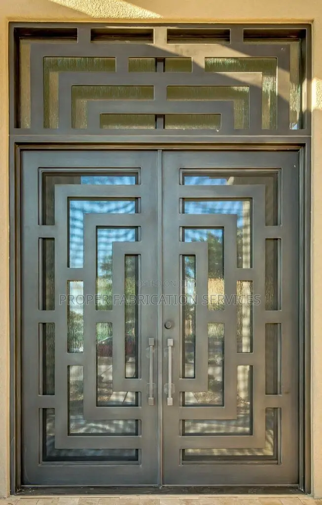 Entrance Door
