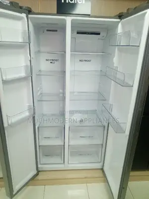 Haier 500 Litres Side by Side Fridge
