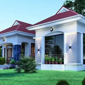 Nigerian 4 Star House Plan