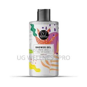 Photo - Papillon Shower Gel Vanilla 400 Ml
For Moisturising
