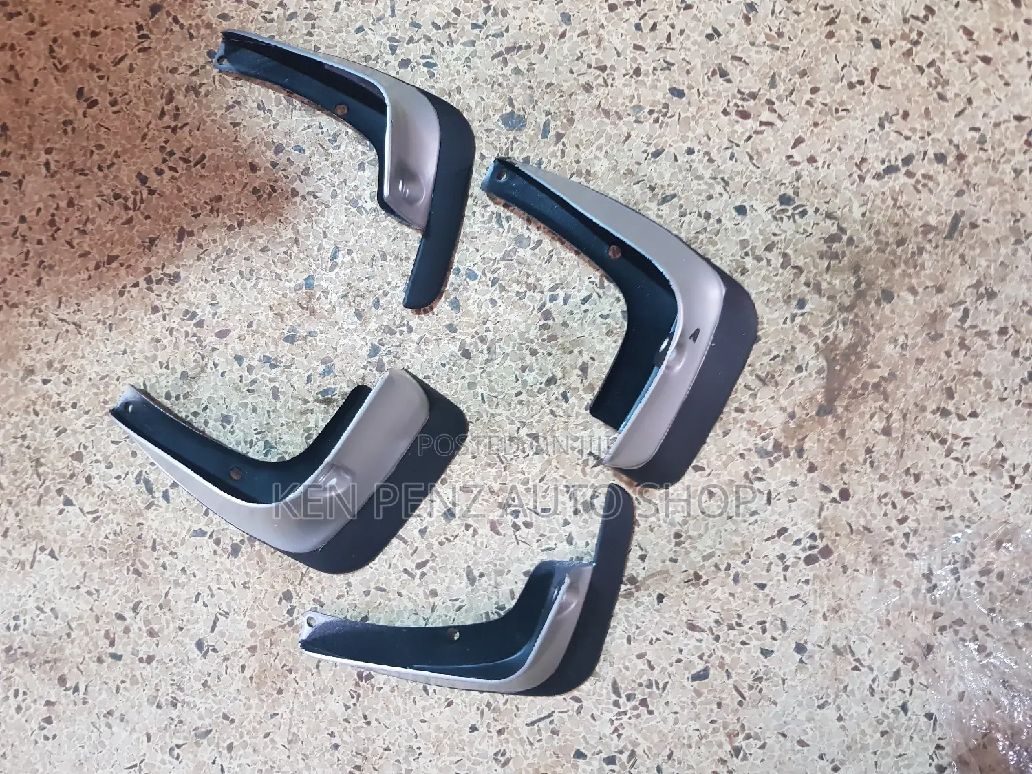 Mudflaps for Premio Super 1998