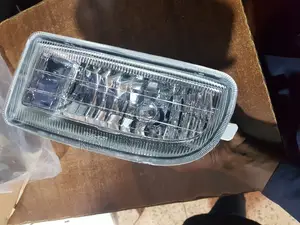 Spotlights for Landcruiser 100