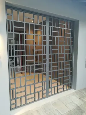 Burglar Proofs Door8