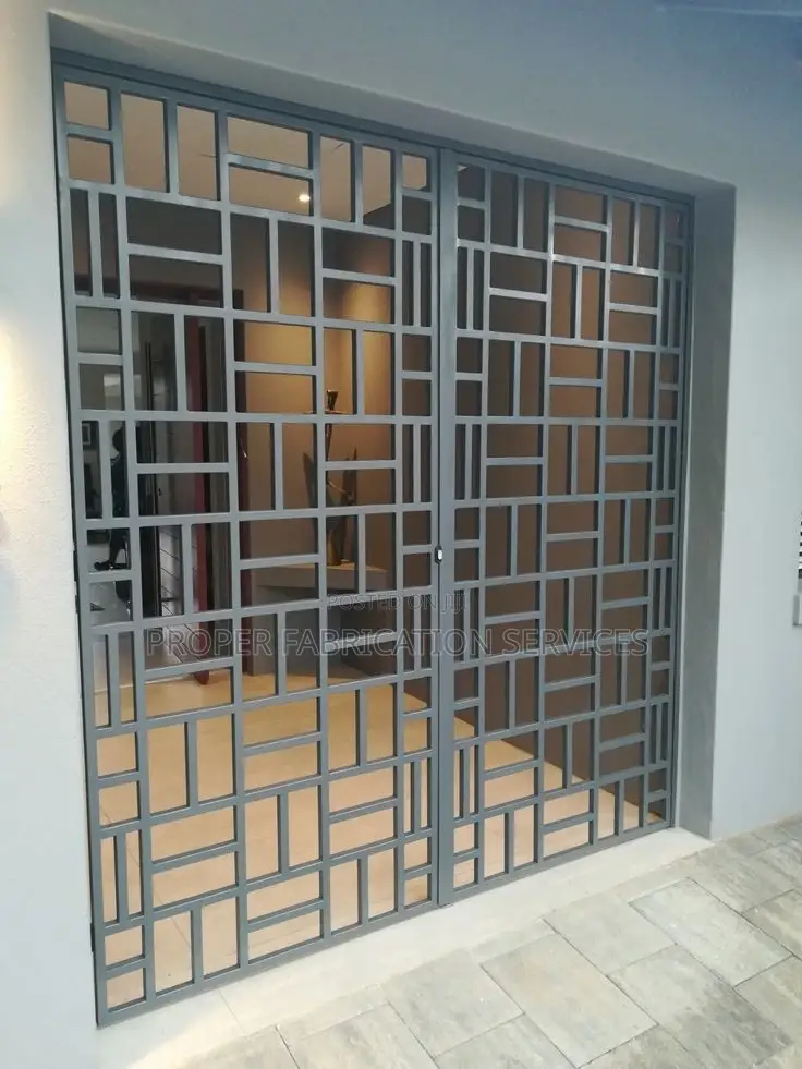Burglar Proofs Door8