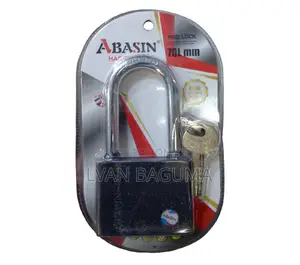 Abasin Padlock - 70L Mm
