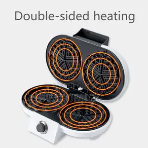 Nonstick Waffle Maker