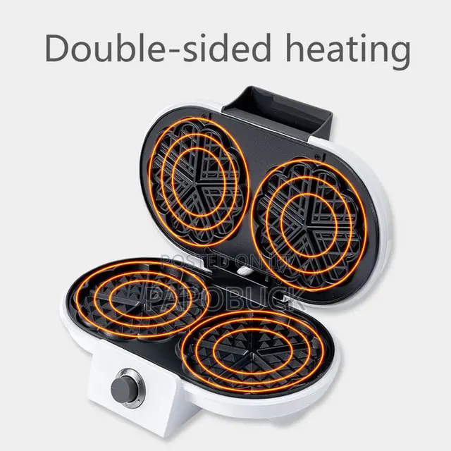 Nonstick Waffle Maker