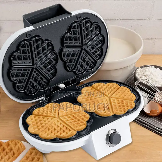 Nonstick Waffle Maker
