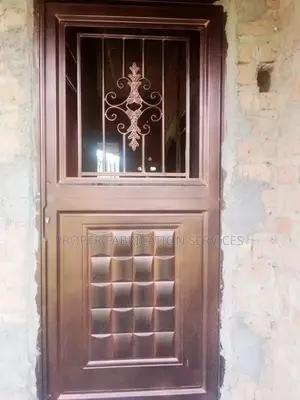 Kitchen Back Doors